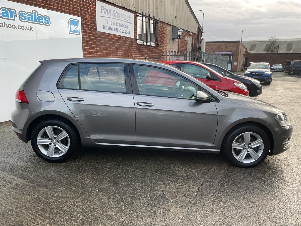 Used Volkswagen Golf 2015 for sale - 76891571: Photo 7