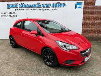 Vauxhall Corsa feature image