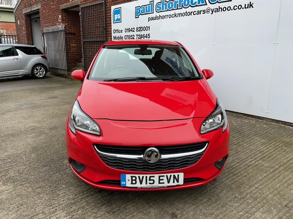 Used Vauxhall Corsa 2015 for sale - 78079469: Photo 2