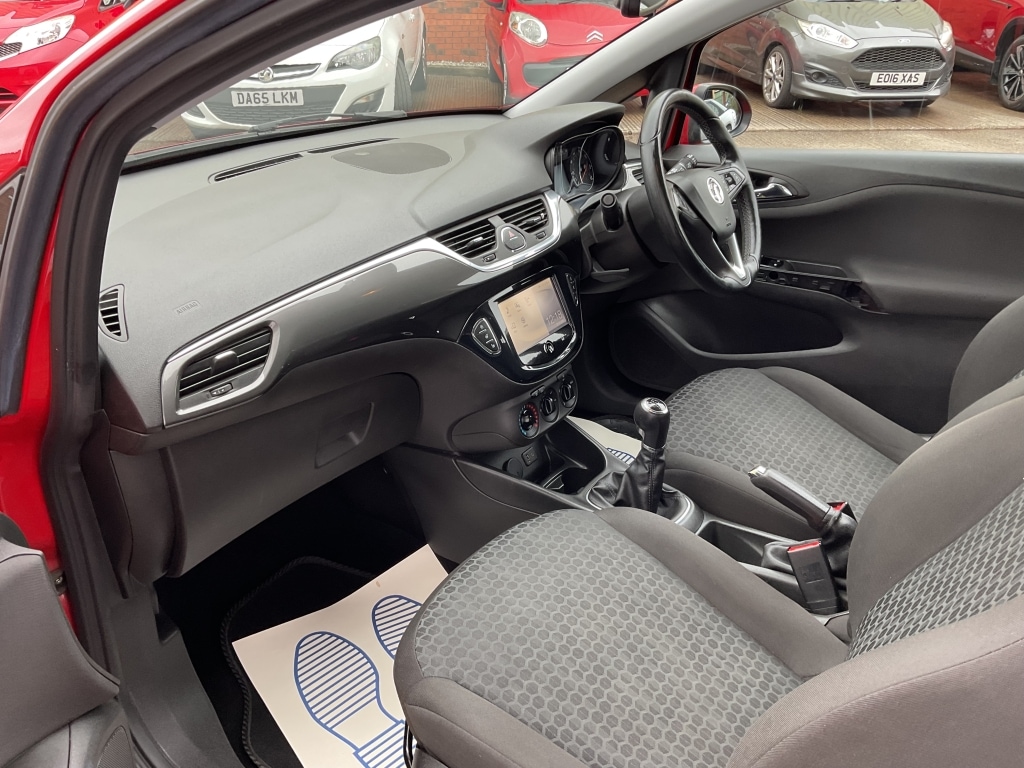 Used Vauxhall Corsa 2015 for sale - 78079469: Photo 21