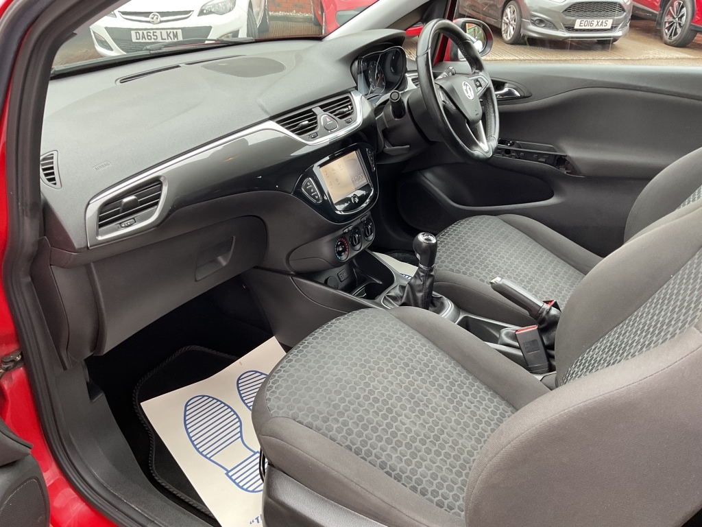 Used Vauxhall Corsa 2015 for sale - 78079469: Photo 29