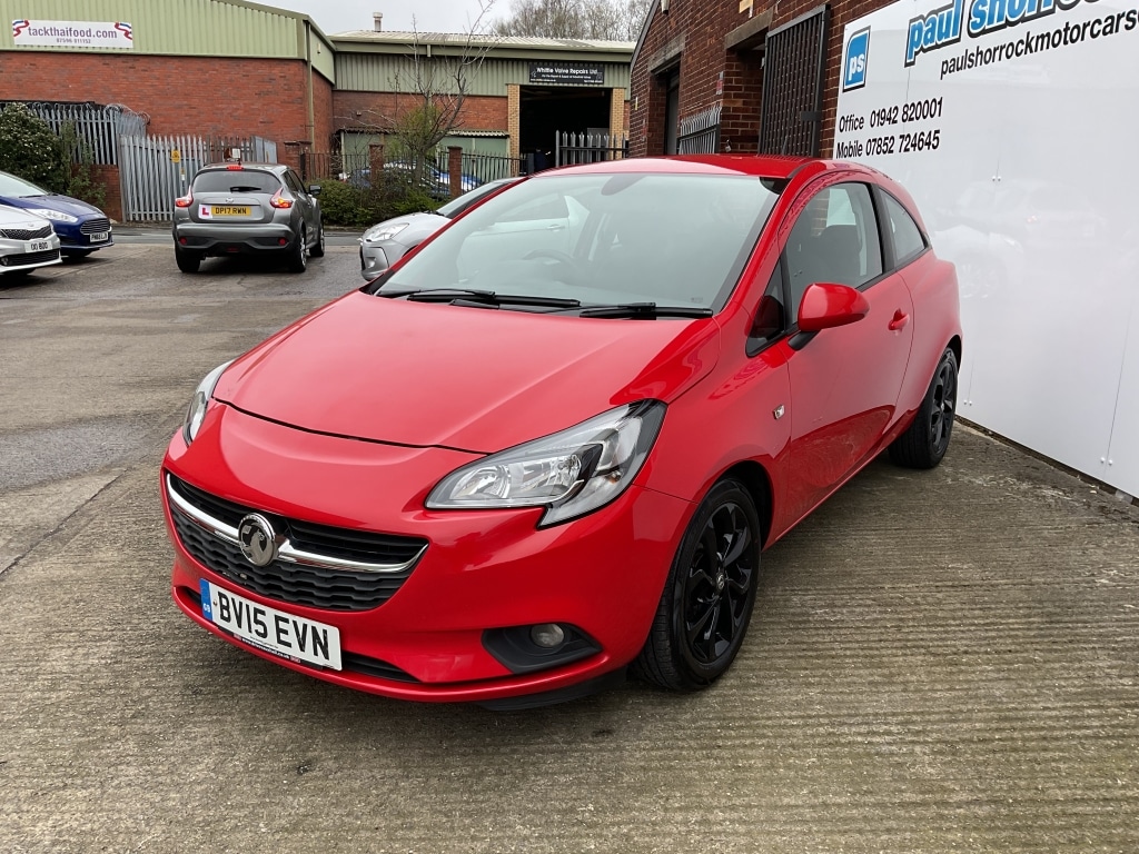 Used Vauxhall Corsa 2015 for sale - 78079469: Photo 3