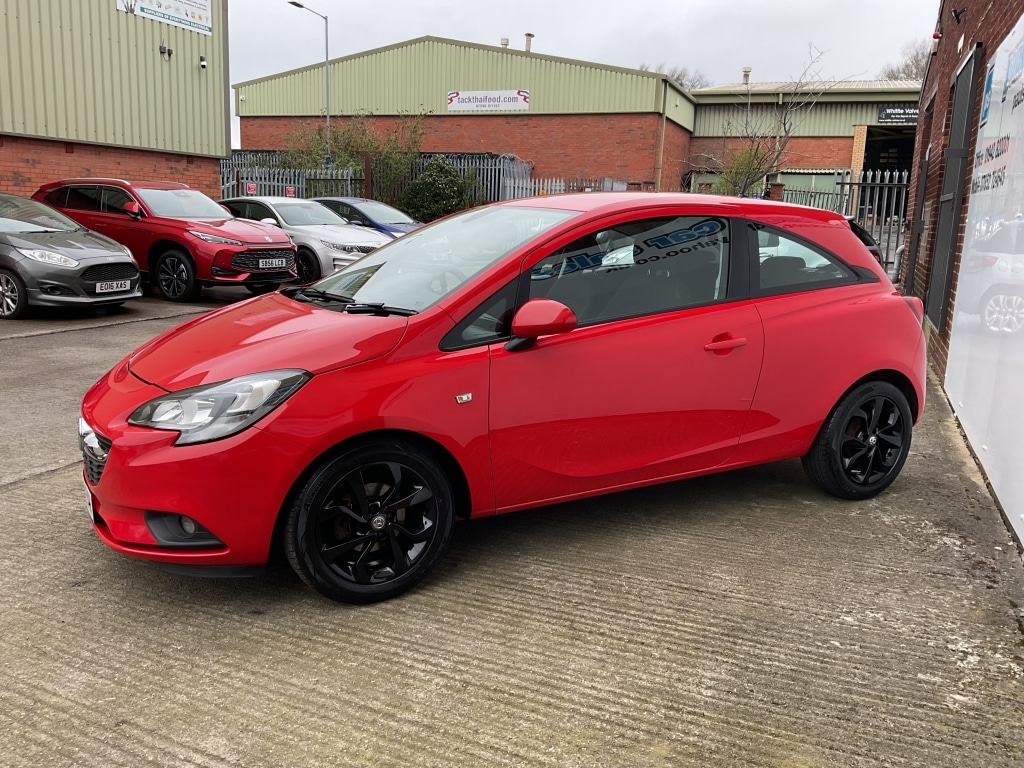 Used Vauxhall Corsa 2015 for sale - 78079469: Photo 4