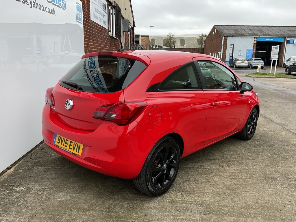 Used Vauxhall Corsa 2015 for sale - 78079469: Photo 5