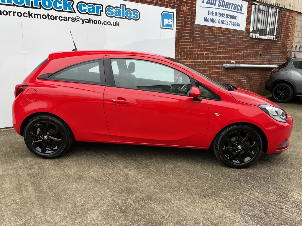 Used Vauxhall Corsa 2015 for sale - 78079469: Photo 6