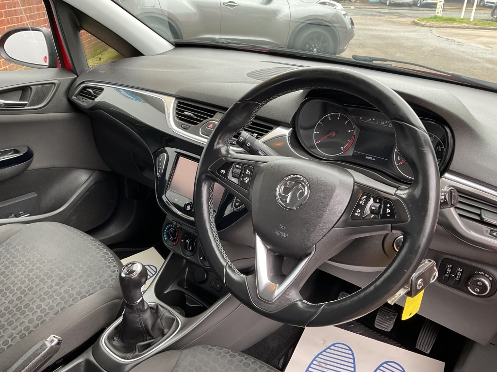 Used Vauxhall Corsa 2015 for sale - 78079469: Photo 8