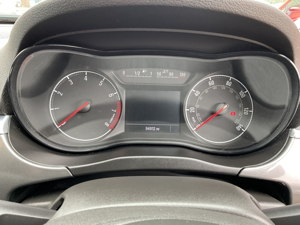 Used Vauxhall Corsa 2015 for sale - 78079469: Photo 9