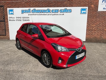 Used Toyota Yaris 2017 for sale - 78808028: Photo