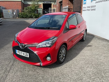 Used Toyota Yaris 2017 for sale - 78808028: Photo