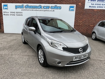 Used Nissan Note 2016 for sale - 78921219: Photo