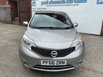 Used Nissan Note 2016 for sale - 78921219: Photo