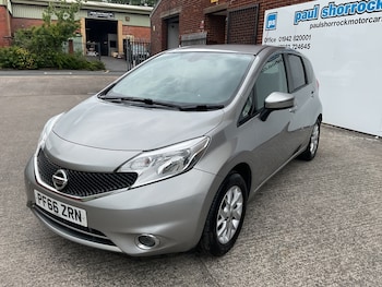 Used Nissan Note 2016 for sale - 78921219: Photo
