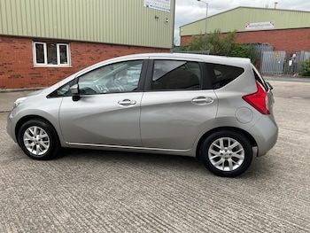 Used Nissan Note 2016 for sale - 78921219: Photo