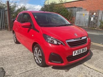 2015 (65) - 1.0 Active 3dr
