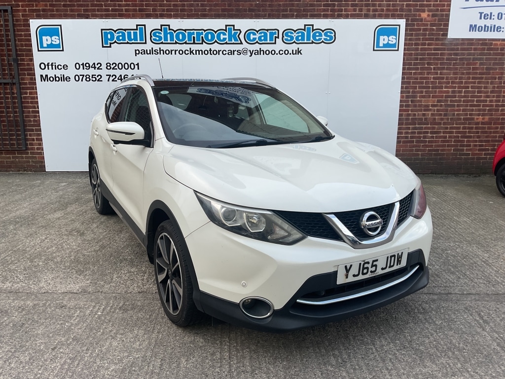 Used Nissan Qashqai 2016 for sale - 77311547: Photo 1