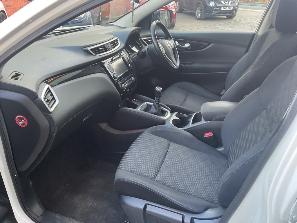 Used Nissan Qashqai 2016 for sale - 77311547: Photo 10