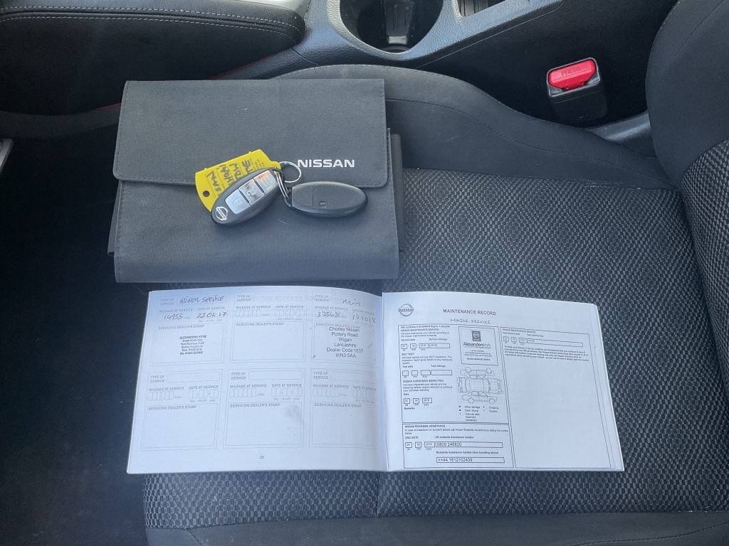 Used Nissan Qashqai 2016 for sale - 77311547: Photo 11