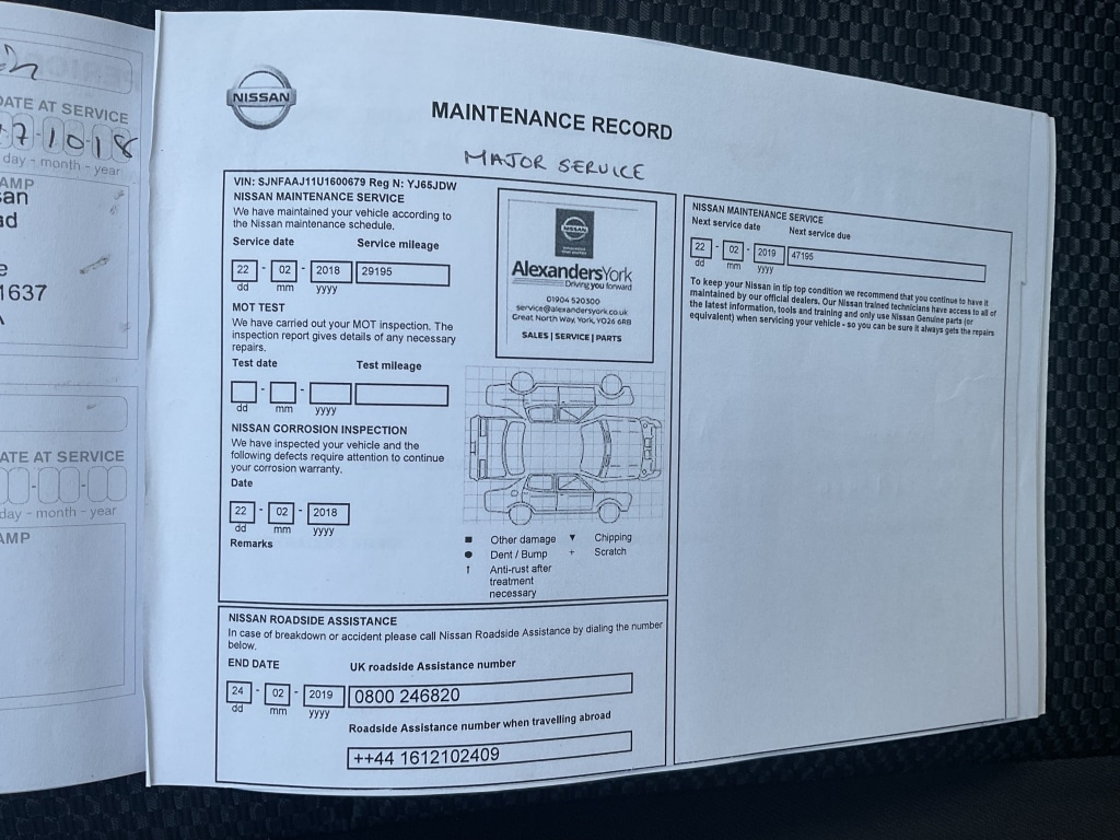 Used Nissan Qashqai 2016 for sale - 77311547: Photo 13