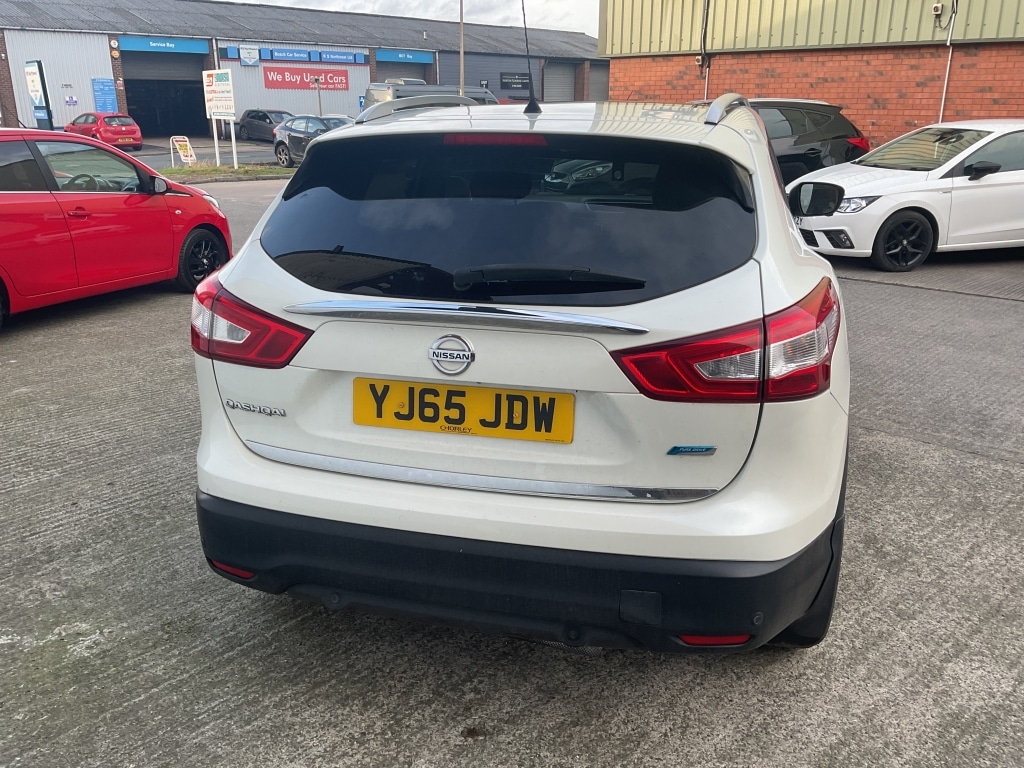 Used Nissan Qashqai 2016 for sale - 77311547: Photo 4
