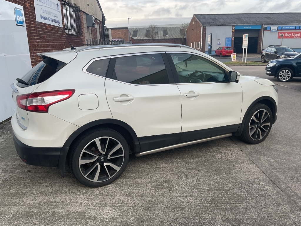 Used Nissan Qashqai 2016 for sale - 77311547: Photo 5