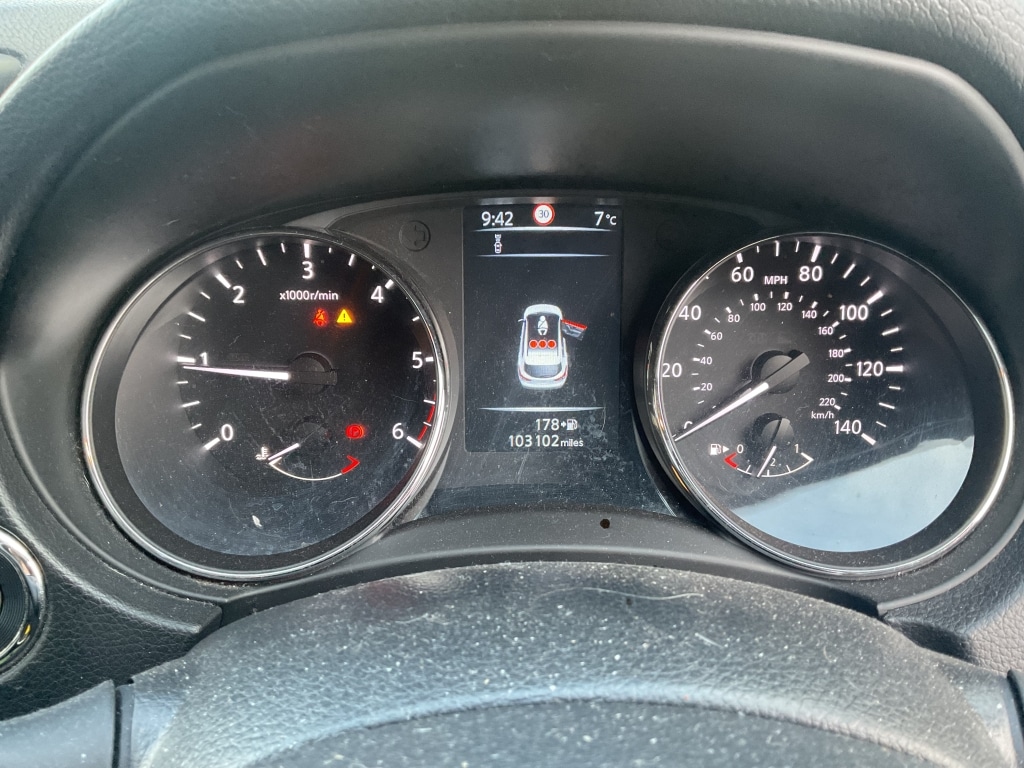 Used Nissan Qashqai 2016 for sale - 77311547: Photo 8