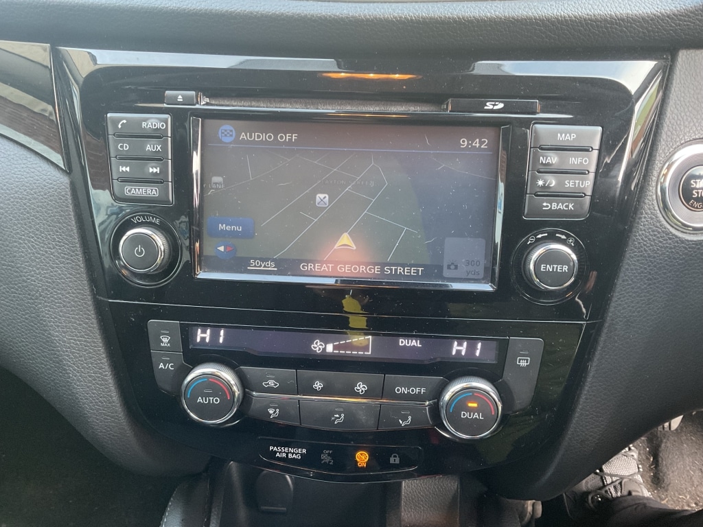 Used Nissan Qashqai 2016 for sale - 77311547: Photo 9