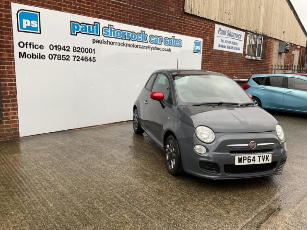 Used Fiat 500 2014 for sale - 76532552: Photo 1