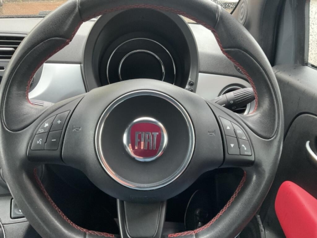 Used Fiat 500 2014 for sale - 76532552: Photo 11