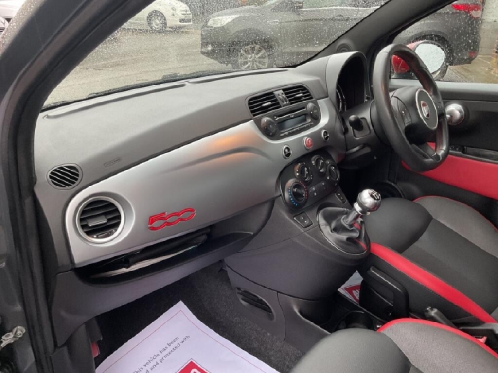 Used Fiat 500 2014 for sale - 76532552: Photo 18