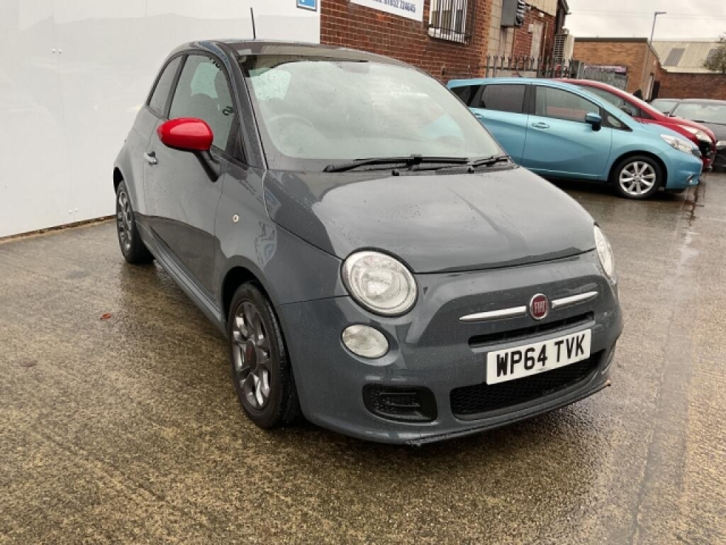 Used Fiat 500 2014 for sale - 76532552: Photo 2