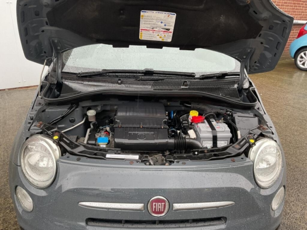 Used Fiat 500 2014 for sale - 76532552: Photo 22