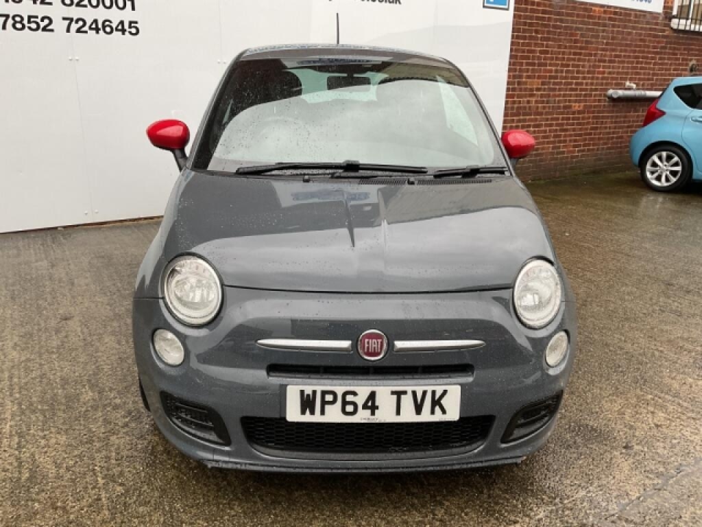 Used Fiat 500 2014 for sale - 76532552: Photo 3
