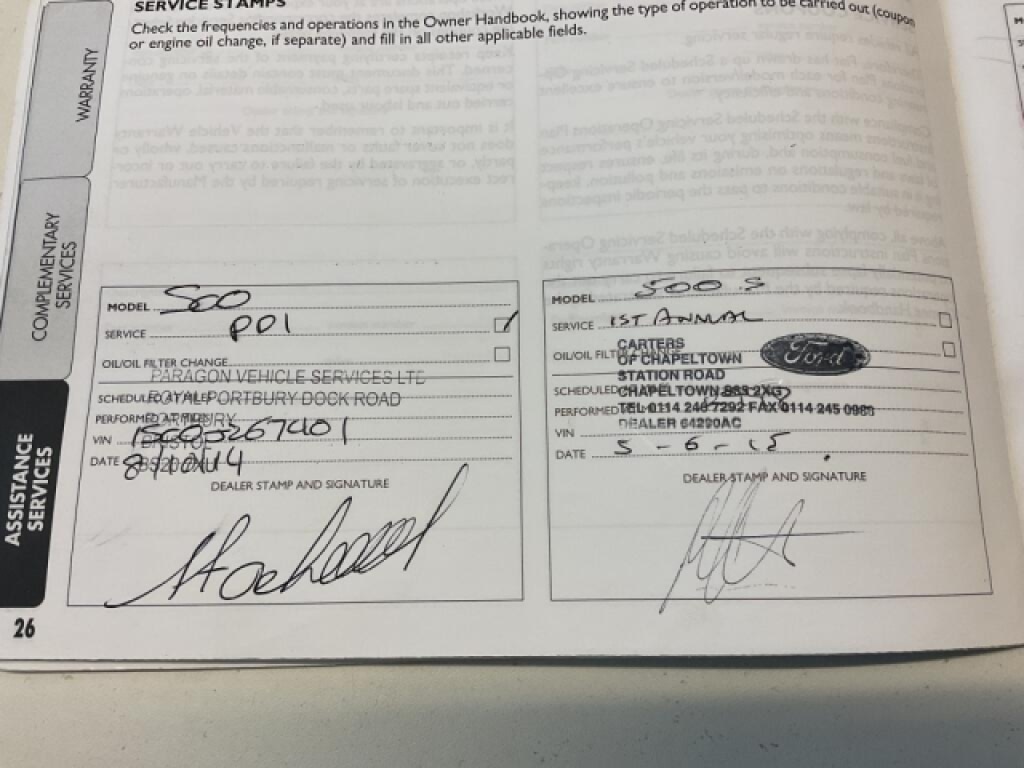 Used Fiat 500 2014 for sale - 76532552: Photo 33