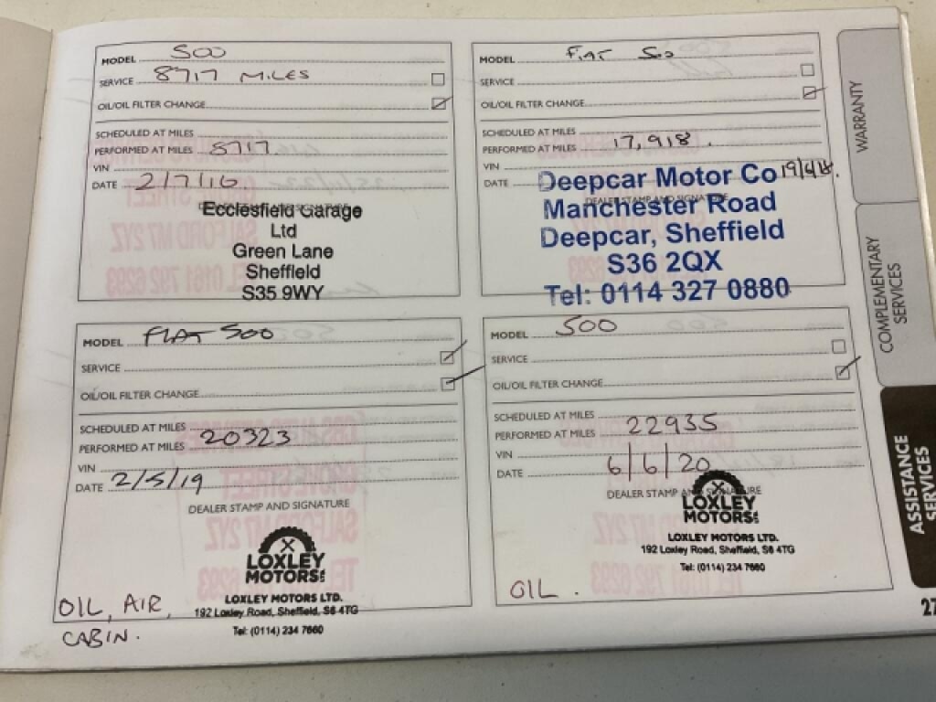 Used Fiat 500 2014 for sale - 76532552: Photo 34