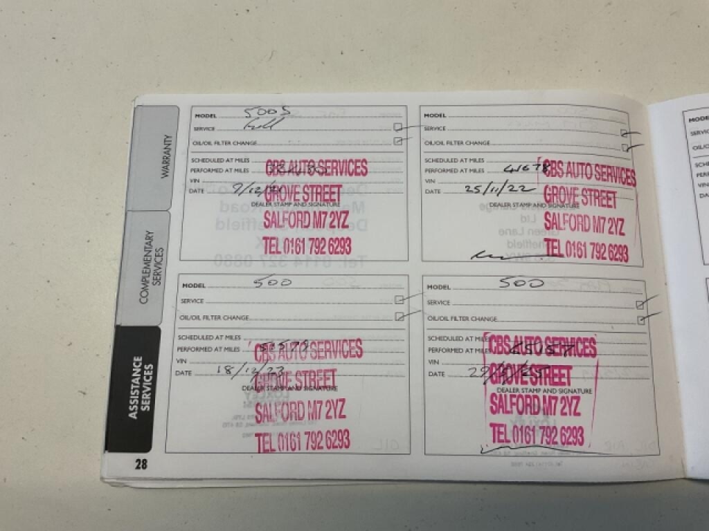 Used Fiat 500 2014 for sale - 76532552: Photo 35