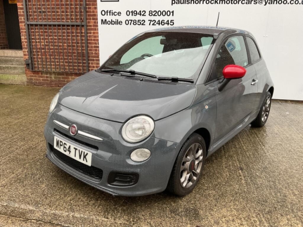 Used Fiat 500 2014 for sale - 76532552: Photo 4