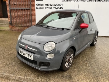 Used Fiat 500 2014 for sale - 76532552: Photo