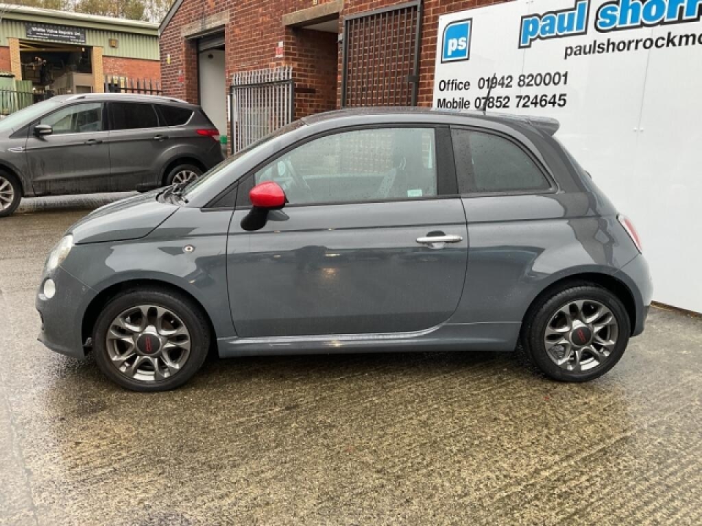 Used Fiat 500 2014 for sale - 76532552: Photo 5