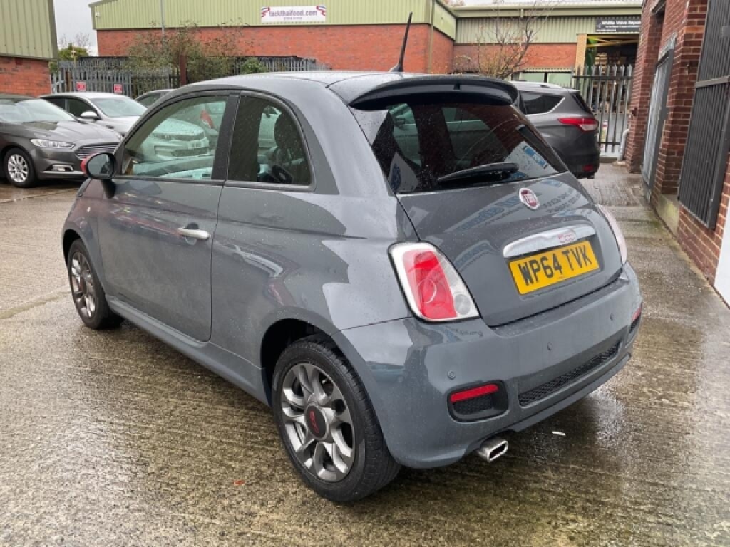 Used Fiat 500 2014 for sale - 76532552: Photo 6