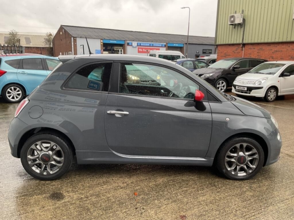 Used Fiat 500 2014 for sale - 76532552: Photo 7