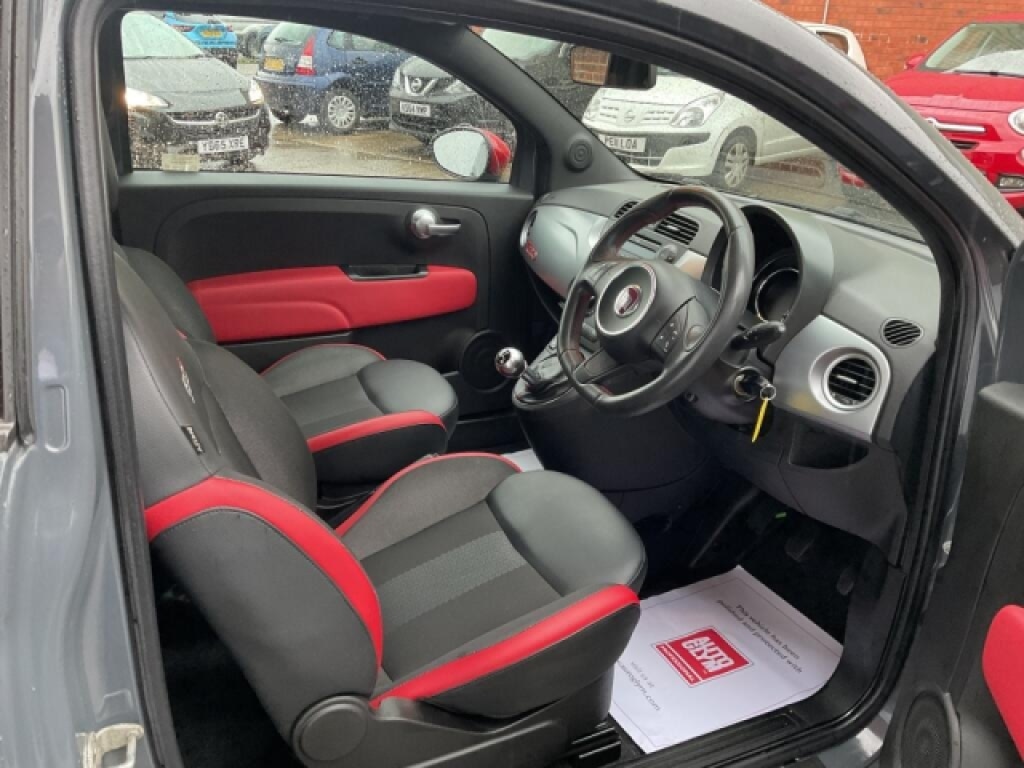 Used Fiat 500 2014 for sale - 76532552: Photo 8