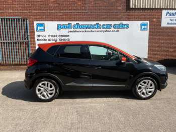 2015 (15) - 1.5 DYNAMIQUE S MEDIANAV ENERGY DCI S/S 5DR Manual