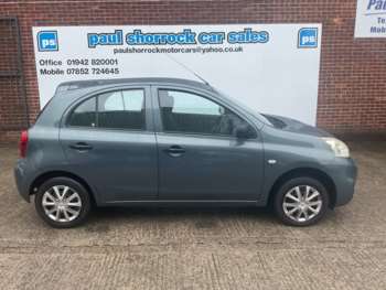 2014 (14) - 1.2 VISIA 5DR Manual