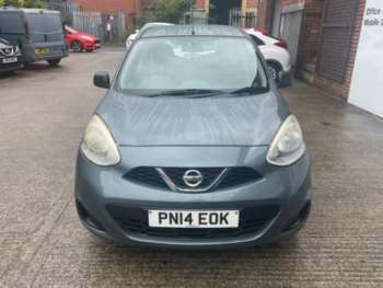 Used Nissan Micra 2014 for sale - 75315090: Photo