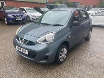 Used Nissan Micra 2014 for sale - 75315090: Photo