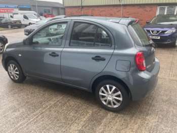 Used Nissan Micra 2014 for sale - 75315090: Photo