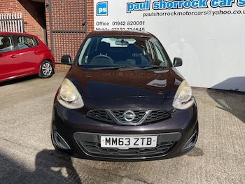 Used Nissan Micra 2014 for sale - 78290167: Photo