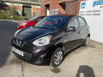 Used Nissan Micra 2014 for sale - 78290167: Photo