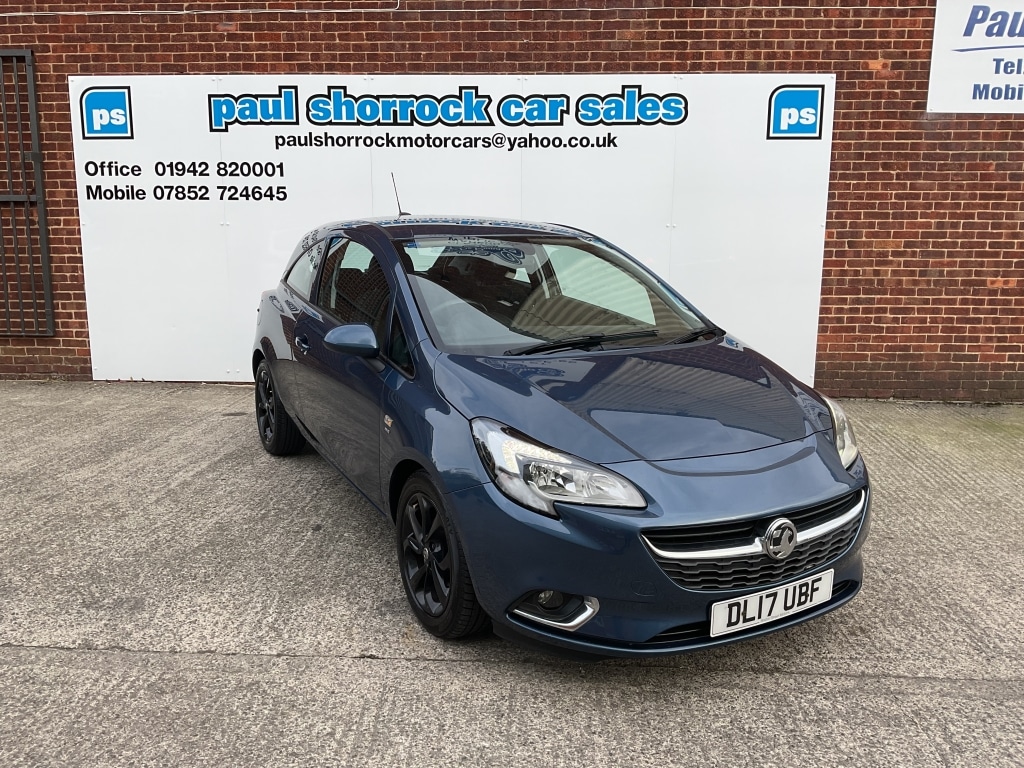 Used Vauxhall Corsa 2017 for sale - 76359040: Photo 1