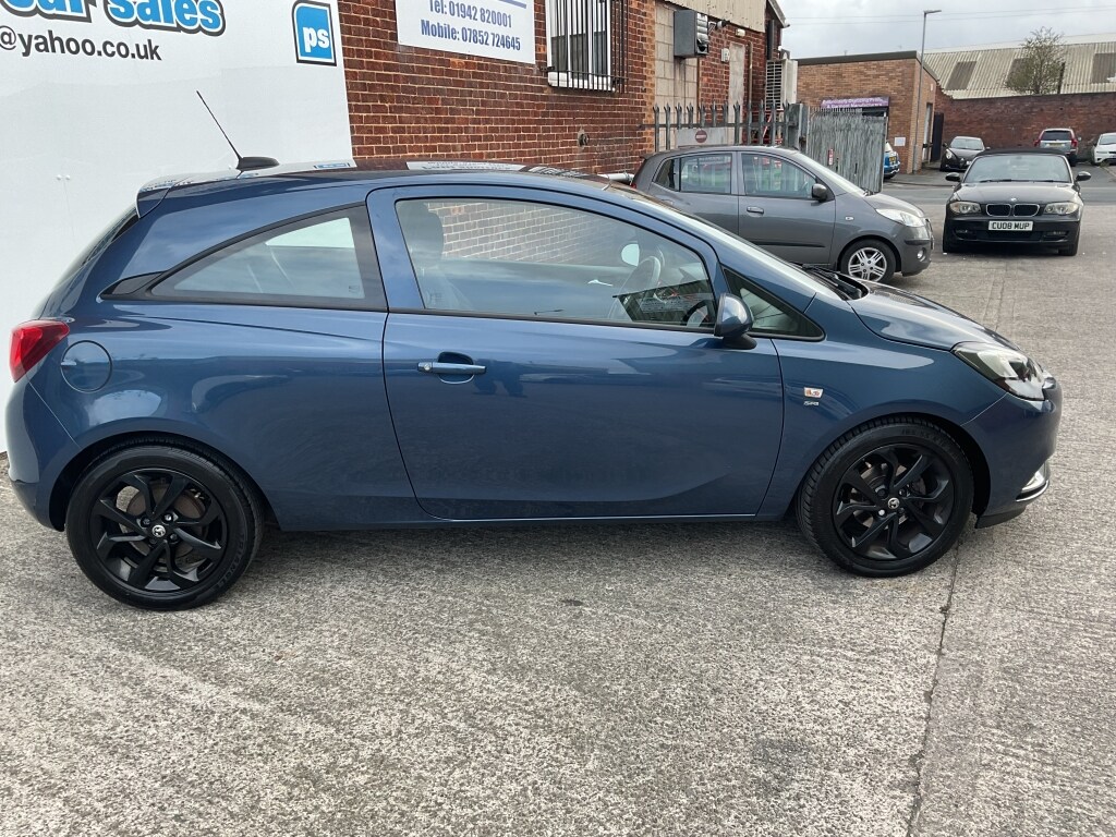 Used Vauxhall Corsa 2017 for sale - 76359040: Photo 14